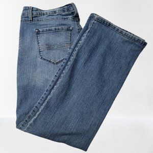 a.n.a Women's  Boot Cut Jeans 14